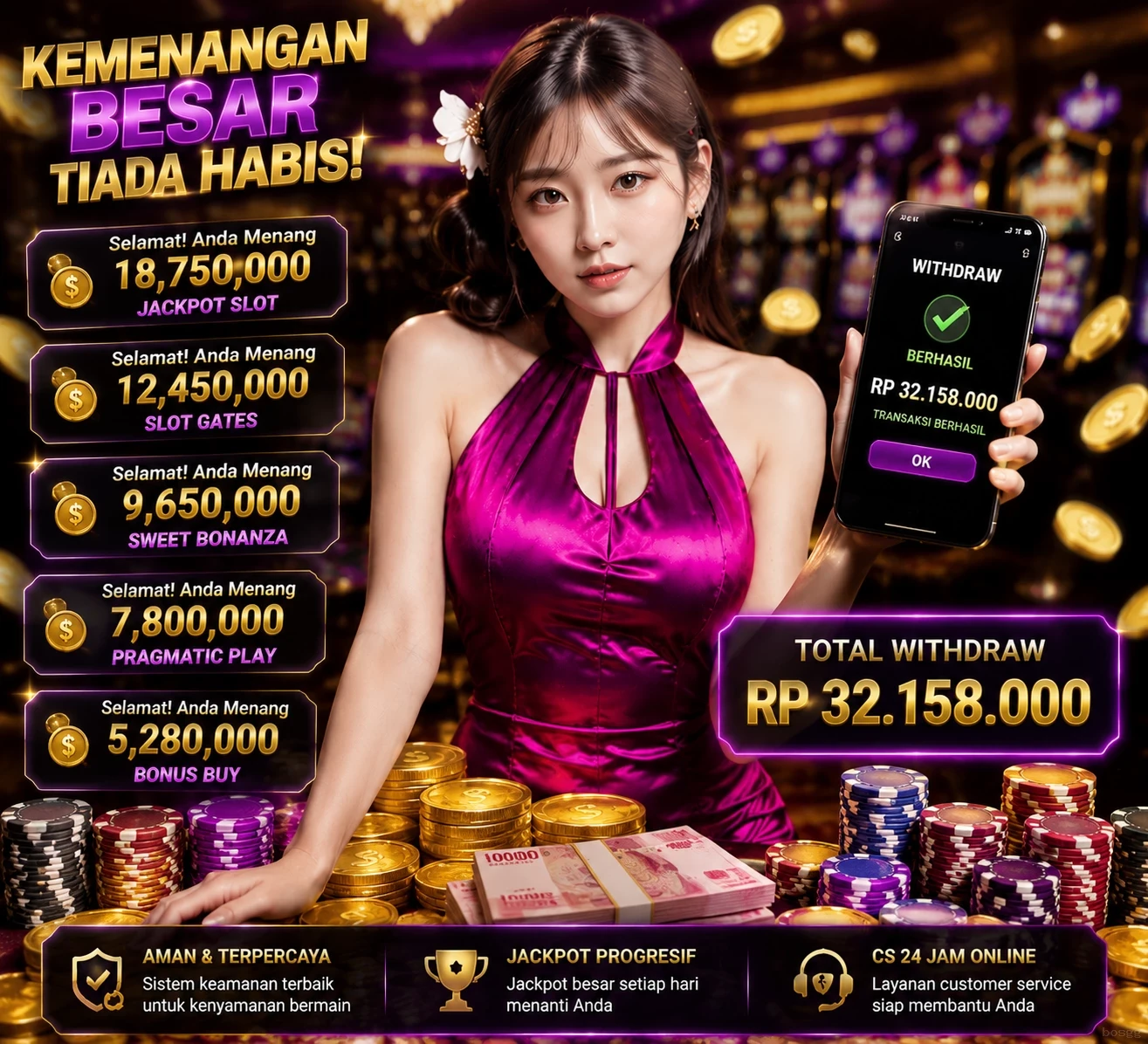 Layanan Pelanggan bosgg