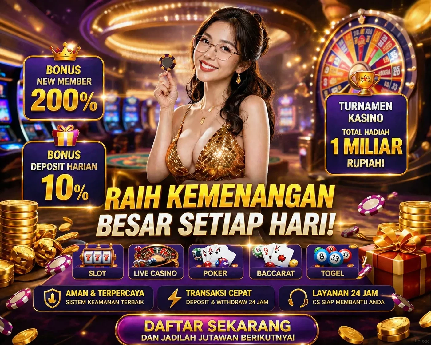 Togel icon