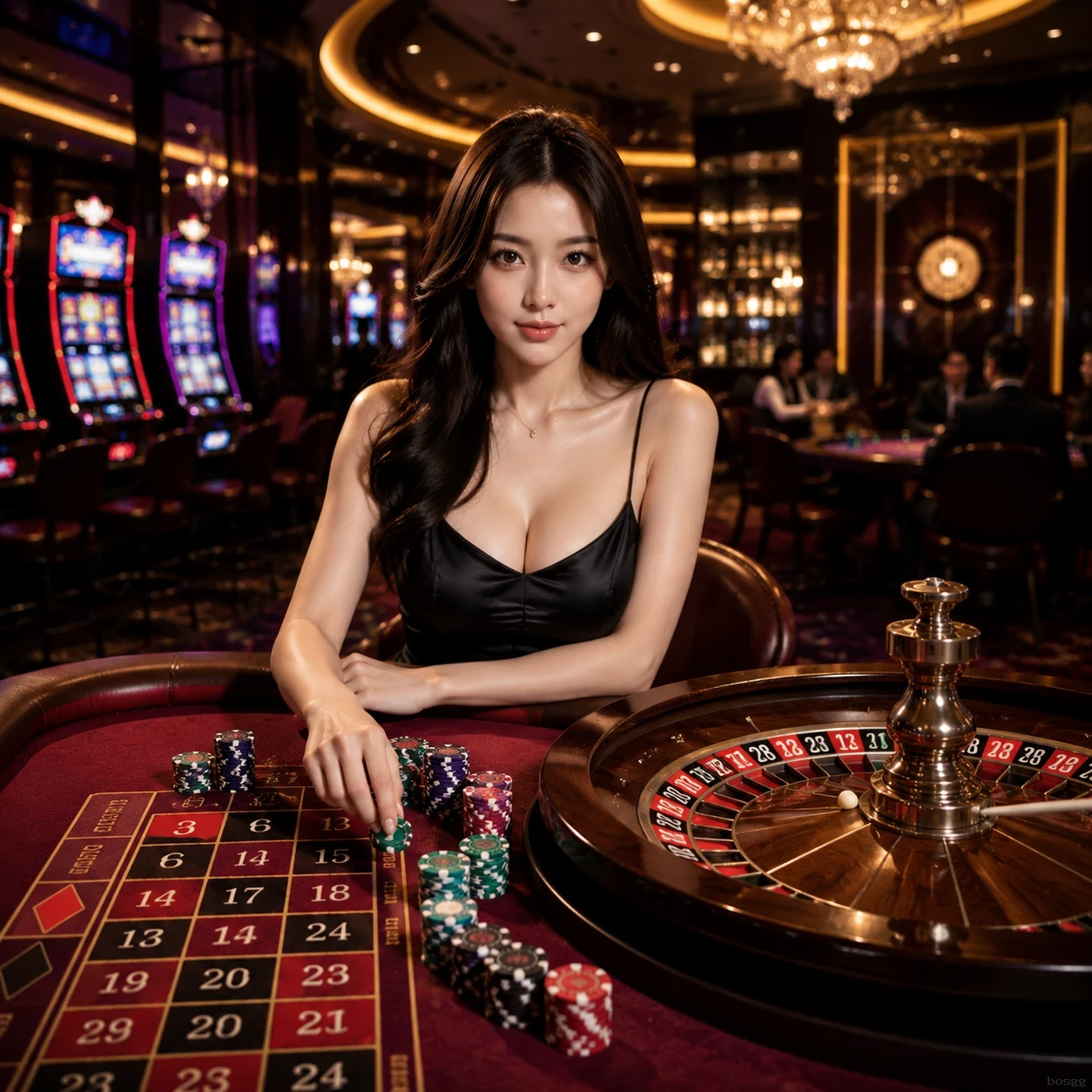 Fitur Spesial Download bosgg APK screenshot