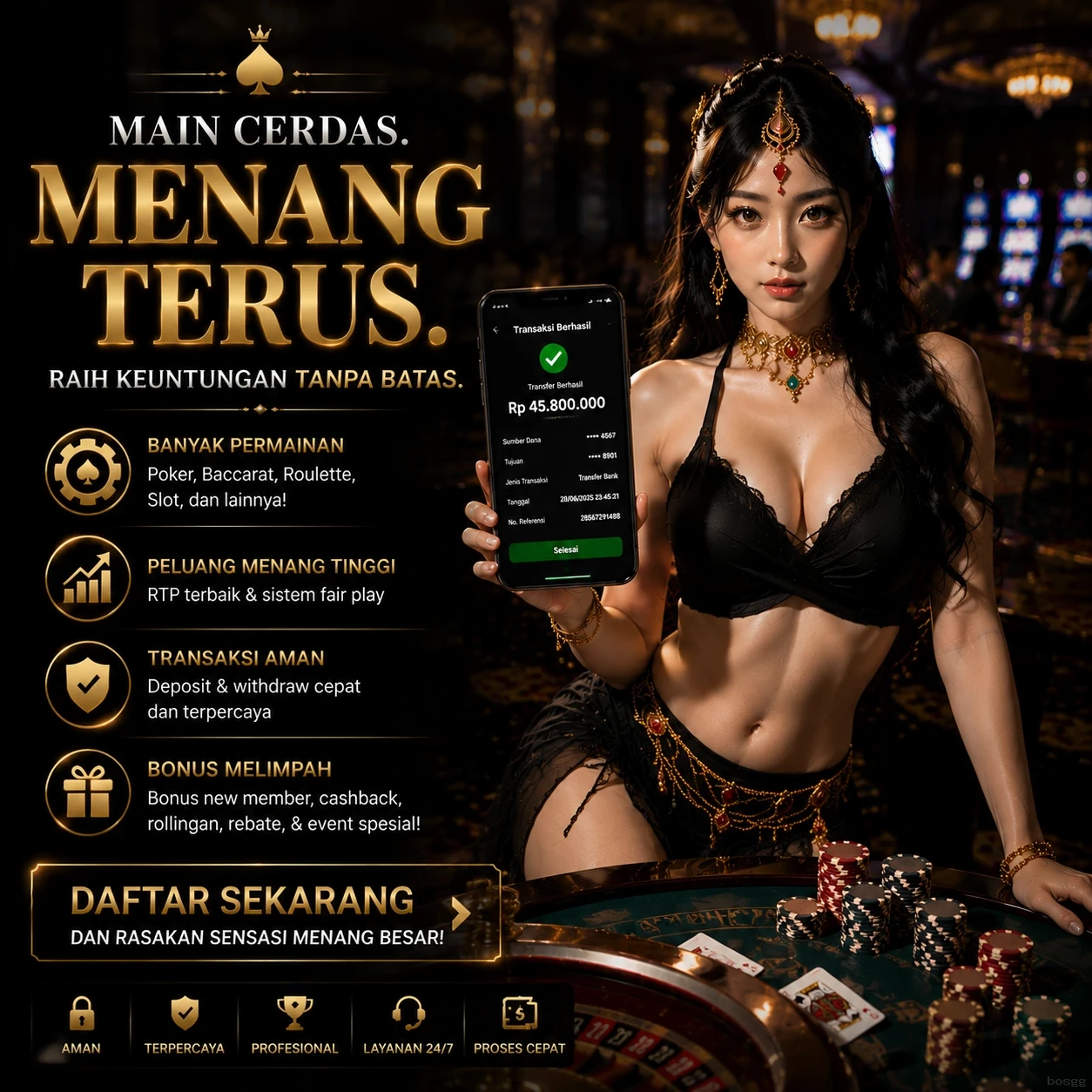 Aplikasi Meja icon